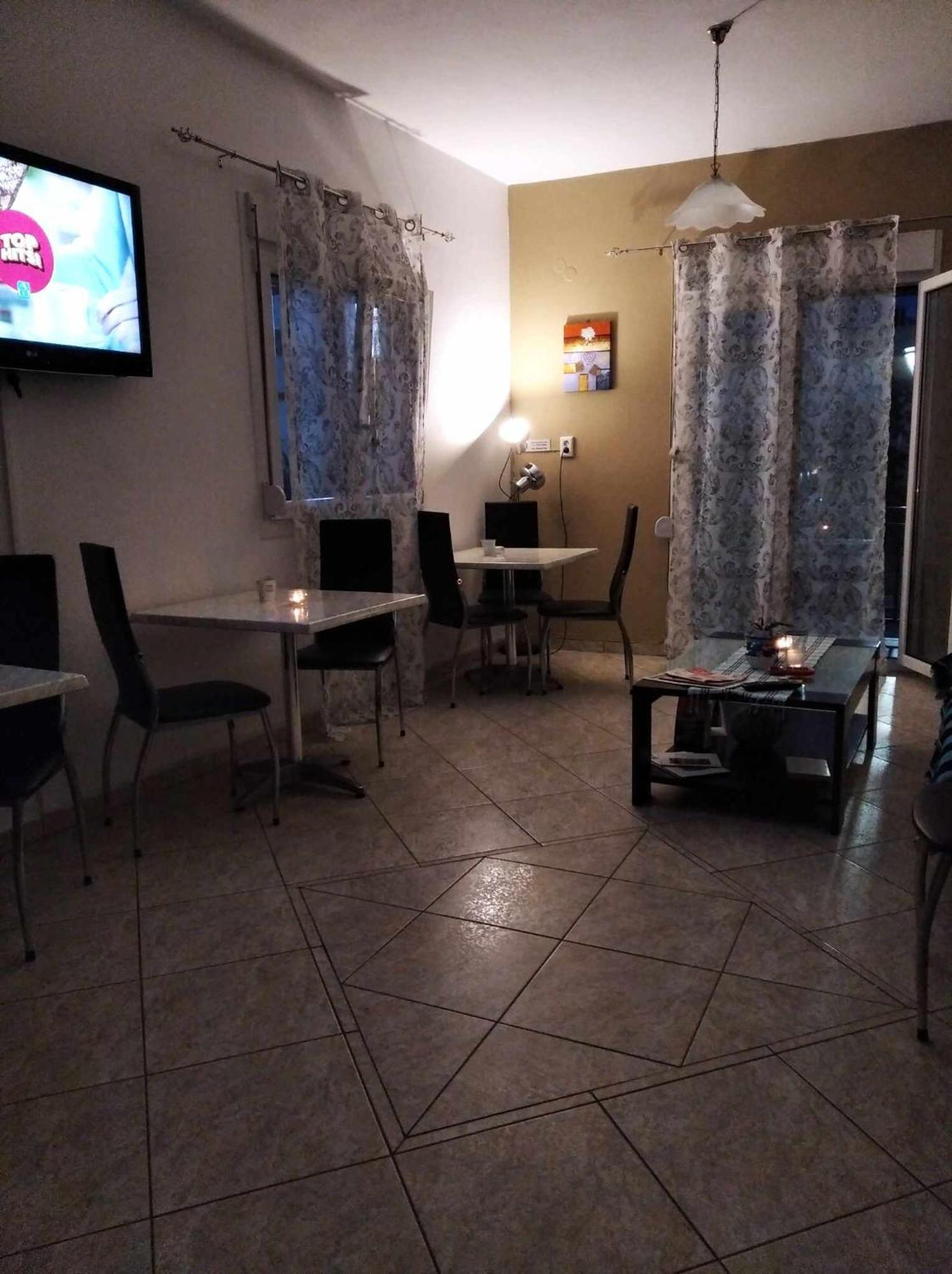 To Giouli Hotel Волос Екстериор снимка