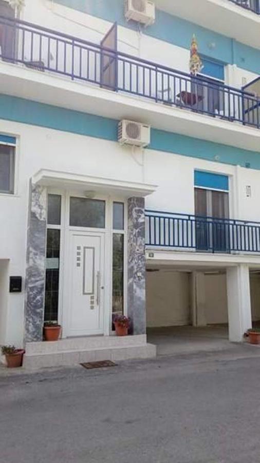 To Giouli Hotel Волос Екстериор снимка