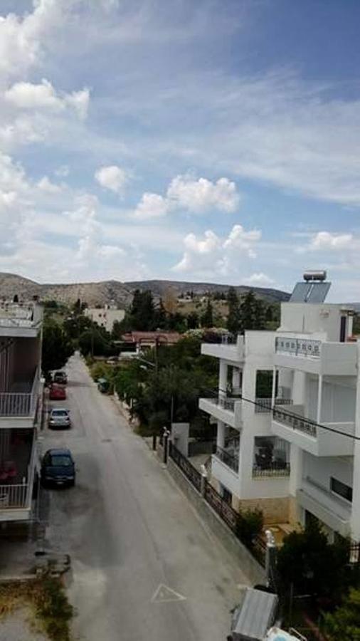 To Giouli Hotel Волос Екстериор снимка