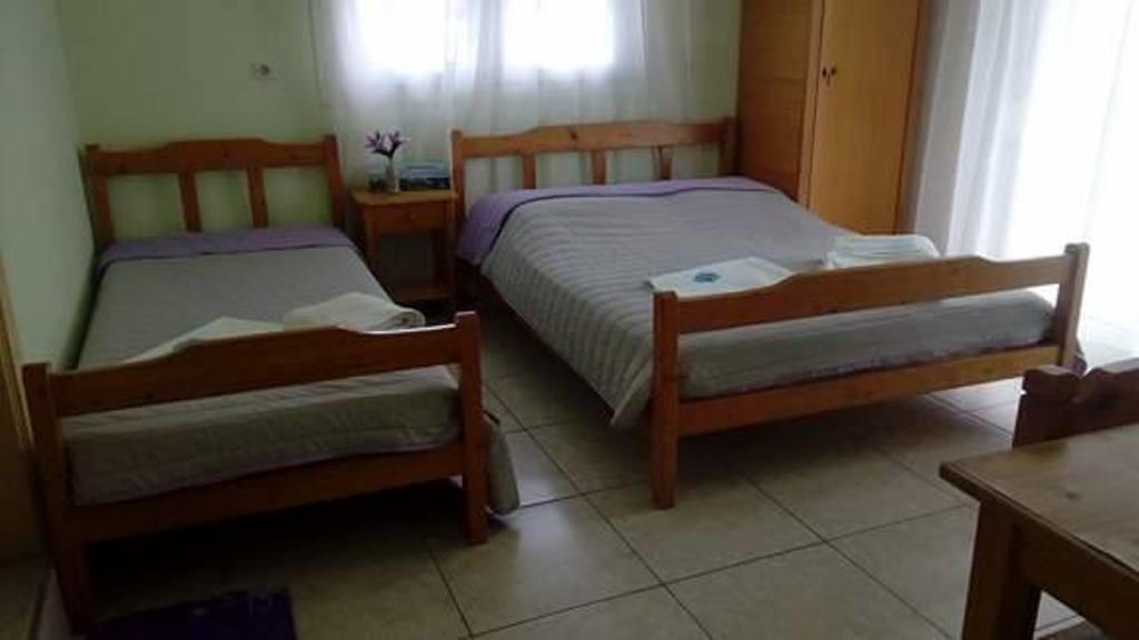 To Giouli Hotel Волос Екстериор снимка
