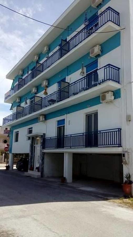 To Giouli Hotel Волос Екстериор снимка