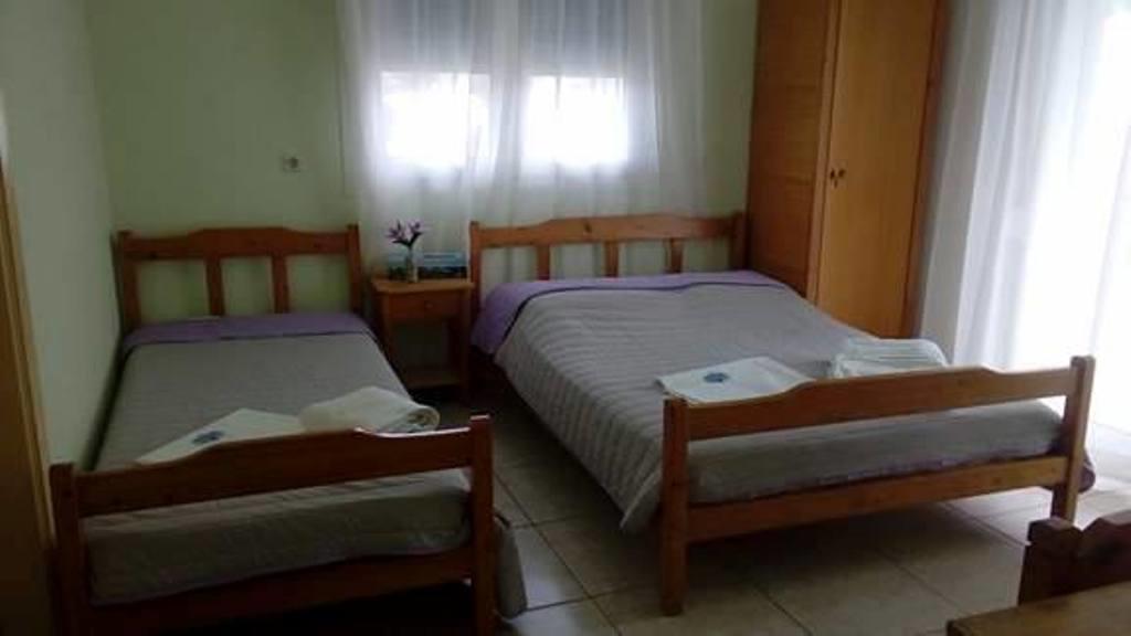 To Giouli Hotel Волос Екстериор снимка