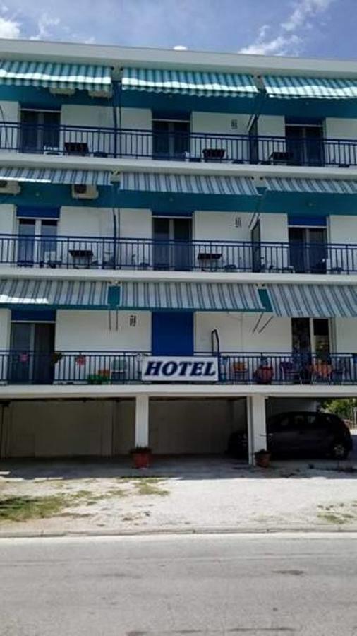 To Giouli Hotel Волос Екстериор снимка
