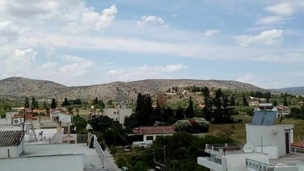 To Giouli Hotel Волос Екстериор снимка