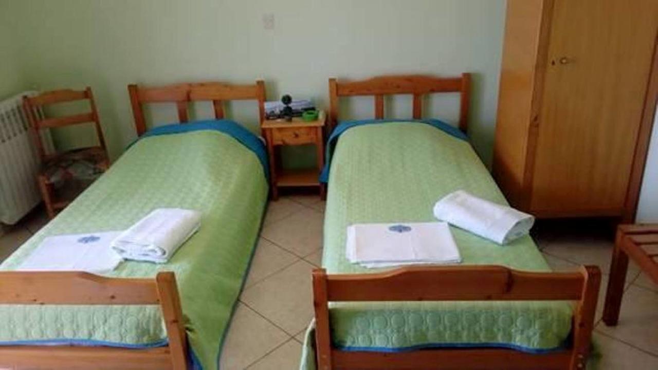 To Giouli Hotel Волос Екстериор снимка