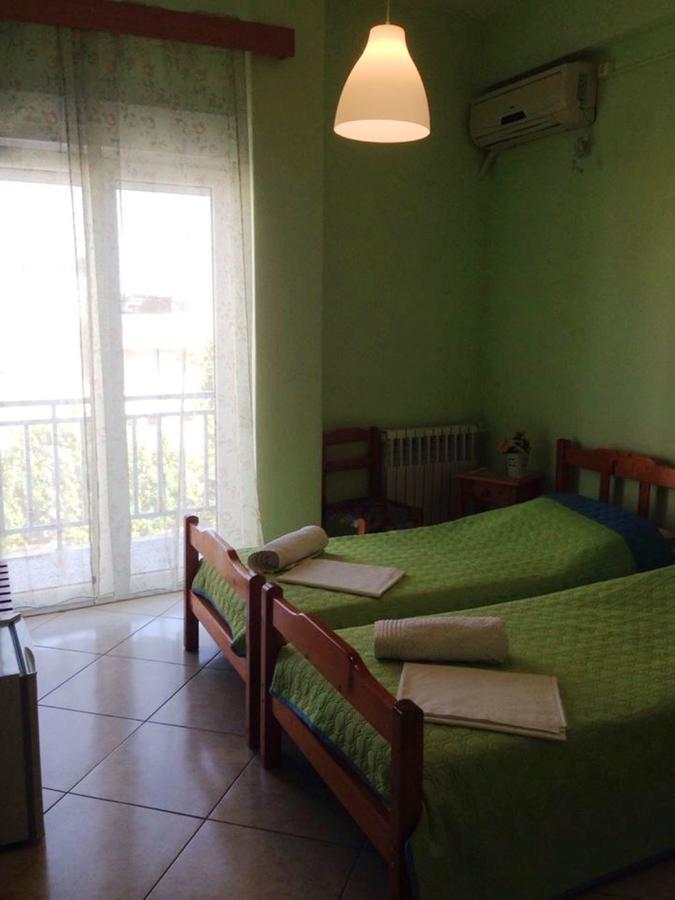 To Giouli Hotel Волос Екстериор снимка