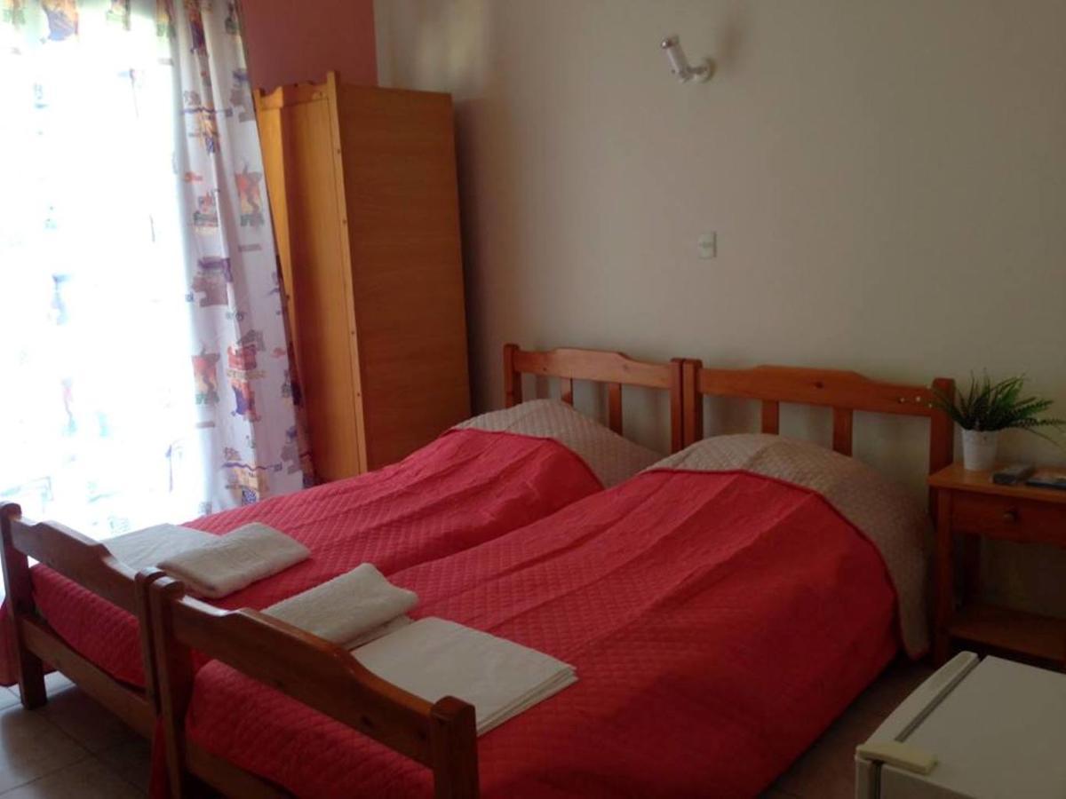 To Giouli Hotel Волос Екстериор снимка