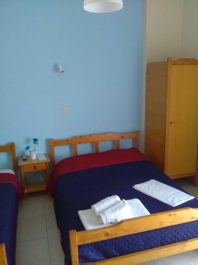 To Giouli Hotel Волос Екстериор снимка