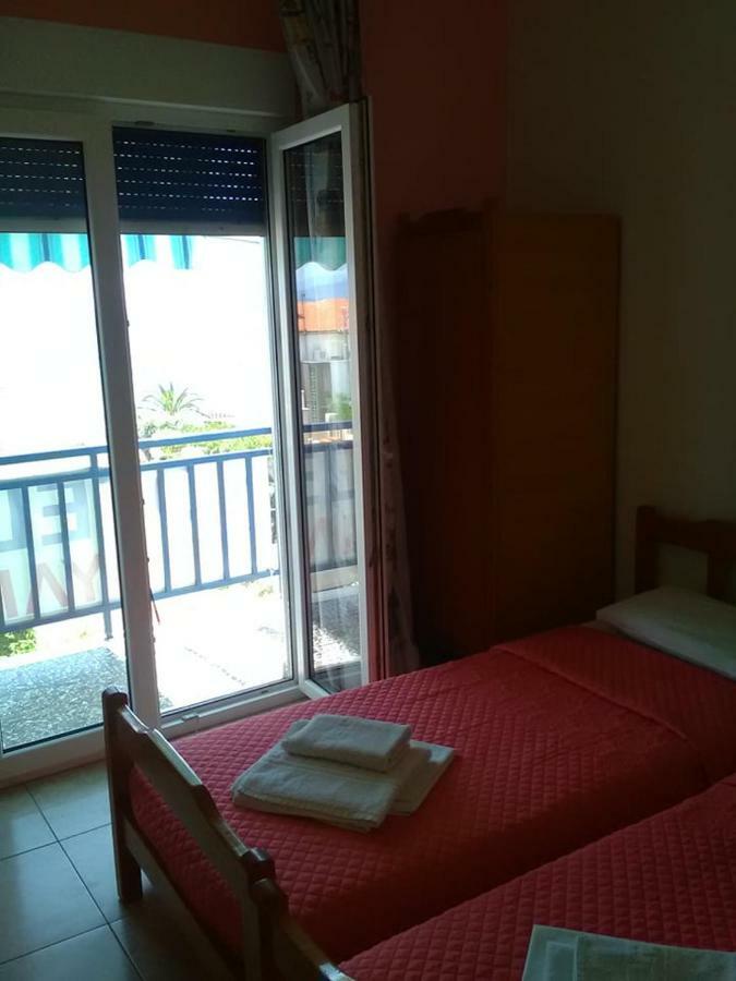 To Giouli Hotel Волос Екстериор снимка