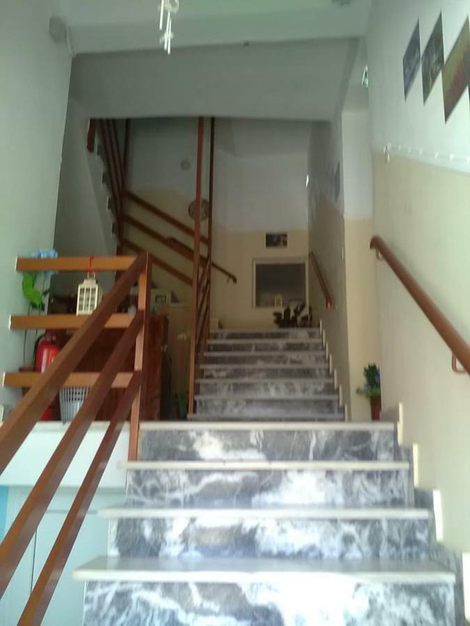 To Giouli Hotel Волос Екстериор снимка
