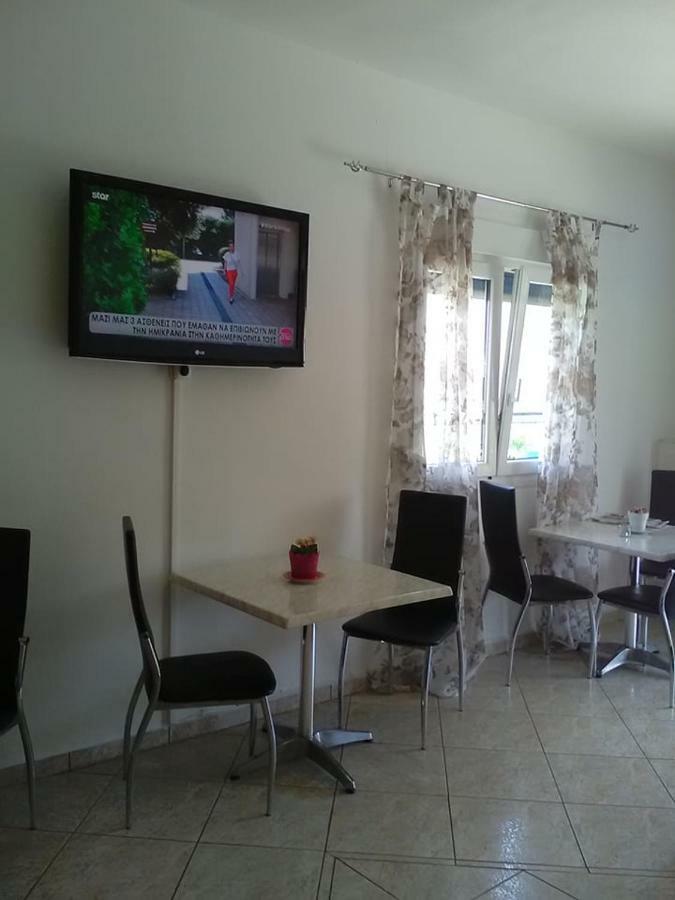 To Giouli Hotel Волос Екстериор снимка