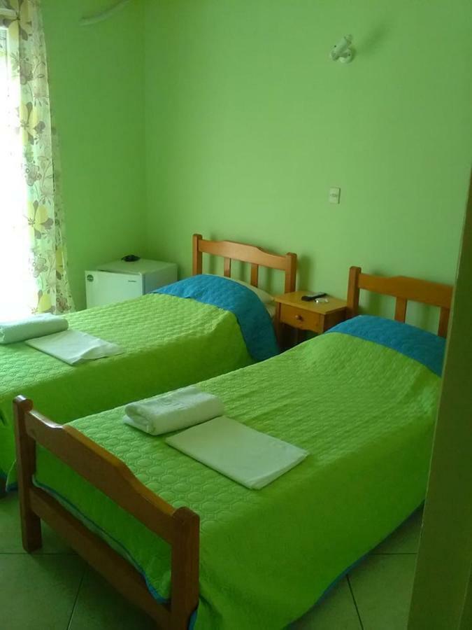 To Giouli Hotel Волос Екстериор снимка