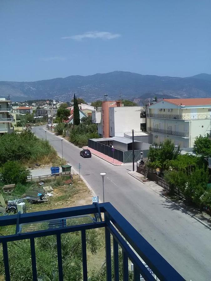 To Giouli Hotel Волос Екстериор снимка