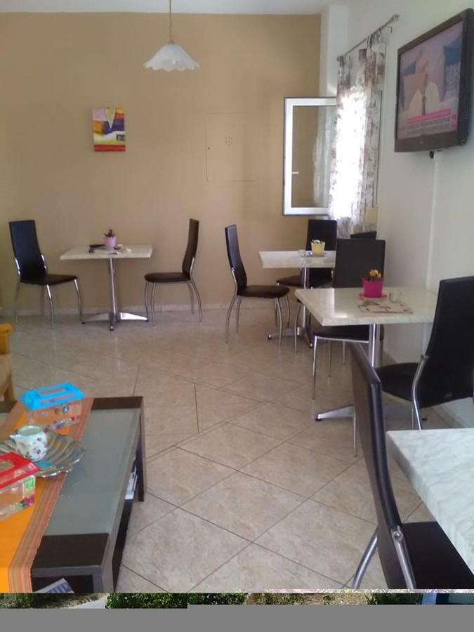 To Giouli Hotel Волос Екстериор снимка