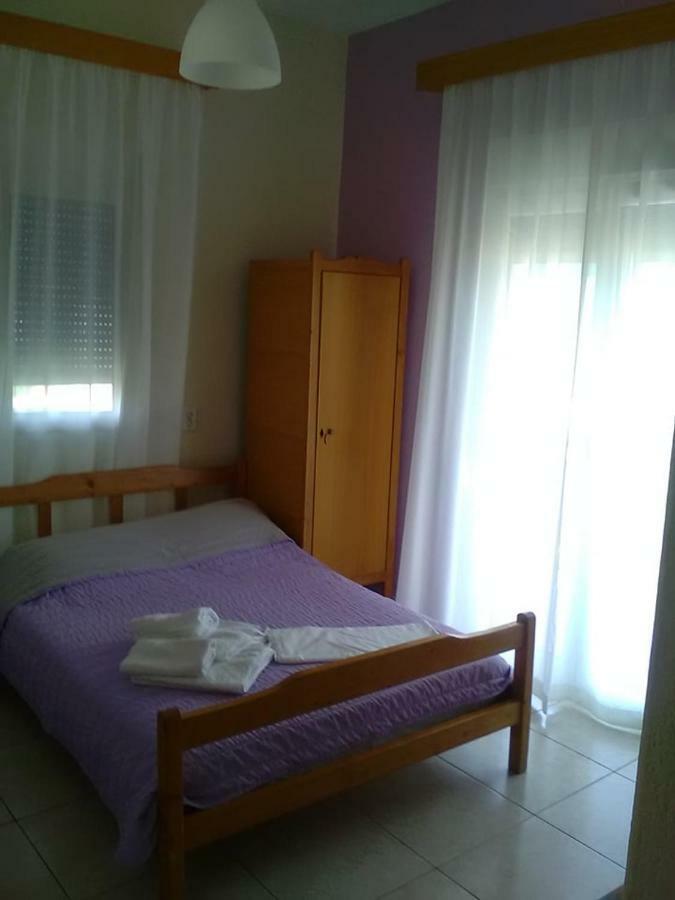 To Giouli Hotel Волос Екстериор снимка