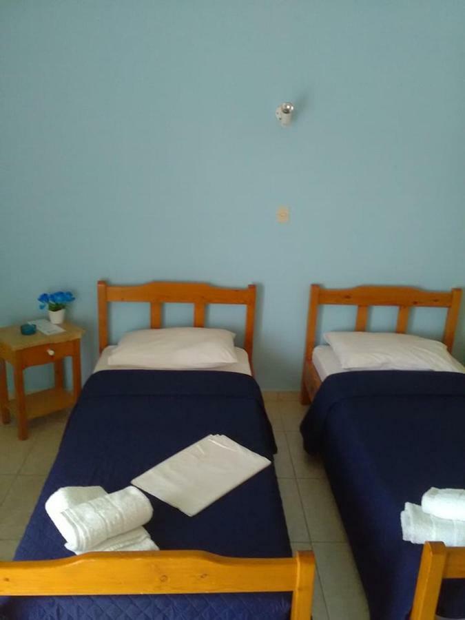 To Giouli Hotel Волос Екстериор снимка