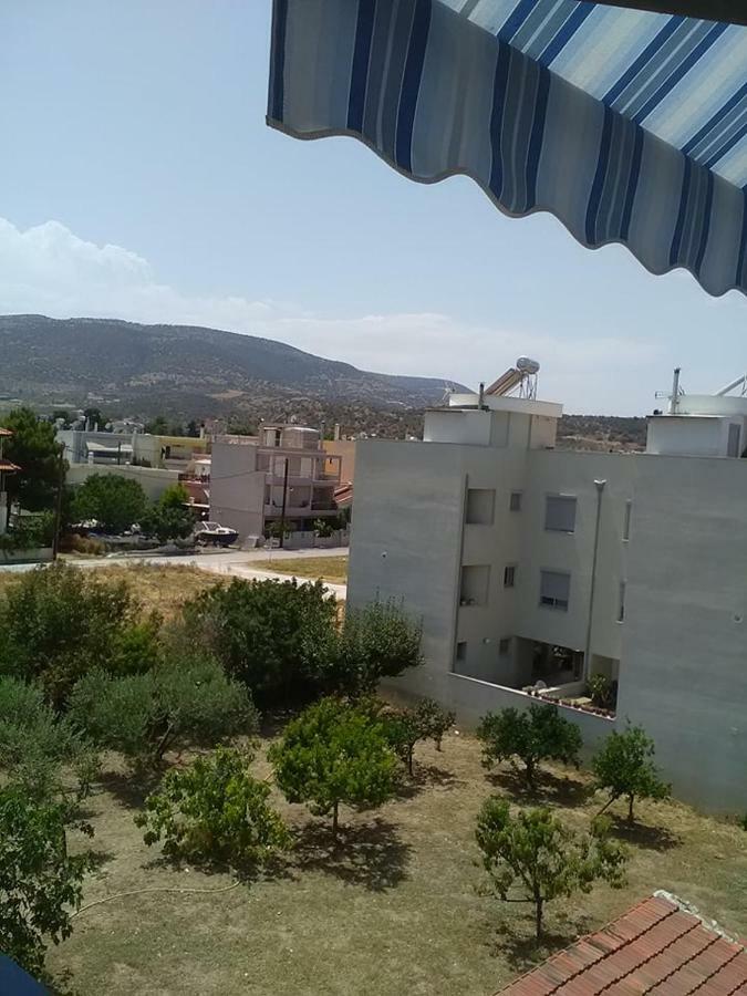 To Giouli Hotel Волос Екстериор снимка