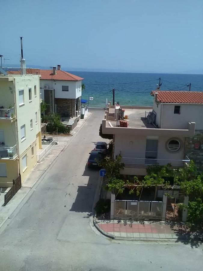 To Giouli Hotel Волос Екстериор снимка