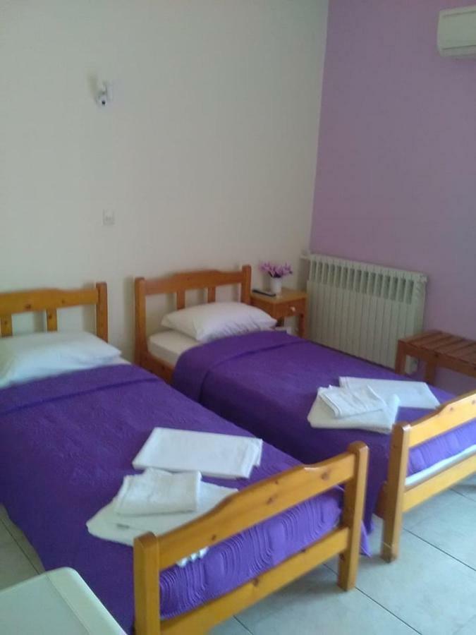 To Giouli Hotel Волос Екстериор снимка