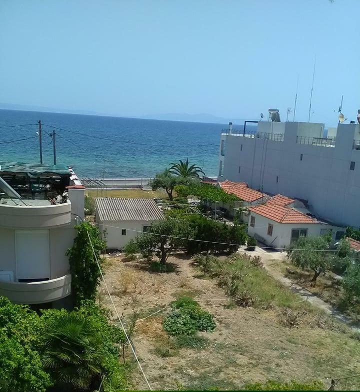 To Giouli Hotel Волос Екстериор снимка